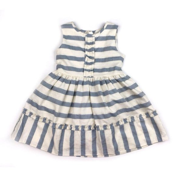 Mini Boden Other - Mini Boden Striped Dress